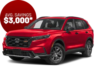 2026 Honda CR-V