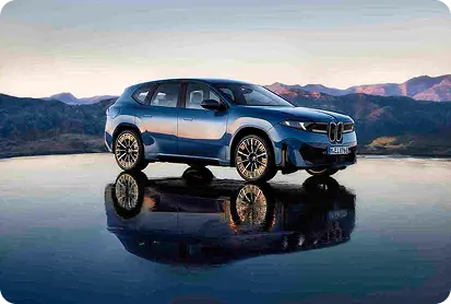 2027 BMW iX3