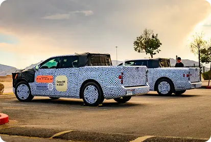 2027 Ford Fathom