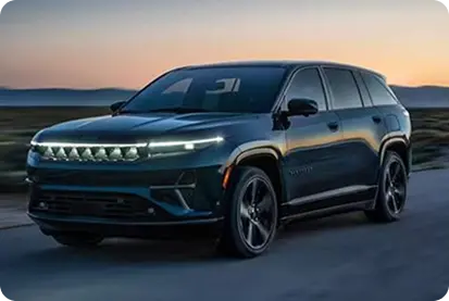 2027 Jeep Wagoneer S