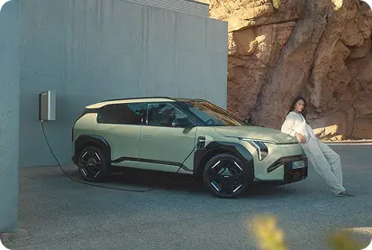 2027 Kia EV3