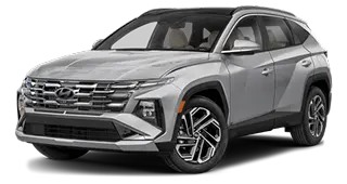 2027 Hyundai Tucson