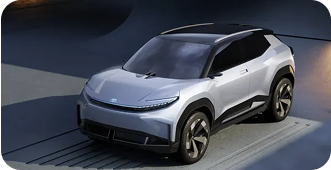 2025 Toyota bZ3X