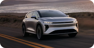 2025 Lucid Gravity