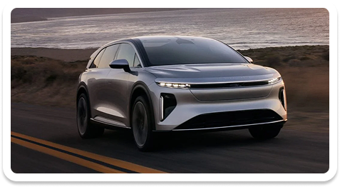 Best Automobile Interiors of 2025