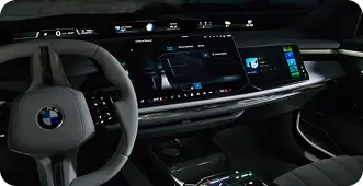 2027 BMW i7 Interior