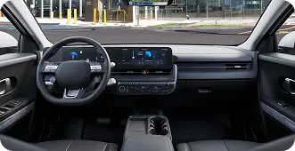 2027 Hyundai Ioniq 5 Interior