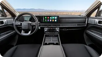 2027 Hyundai Santa Fe Interior