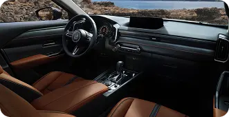 2027 Mazda CX-50 Interior