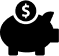 Piggybank Icon